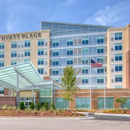 Hyatt Place Durham Southpoint Экстерьер фото