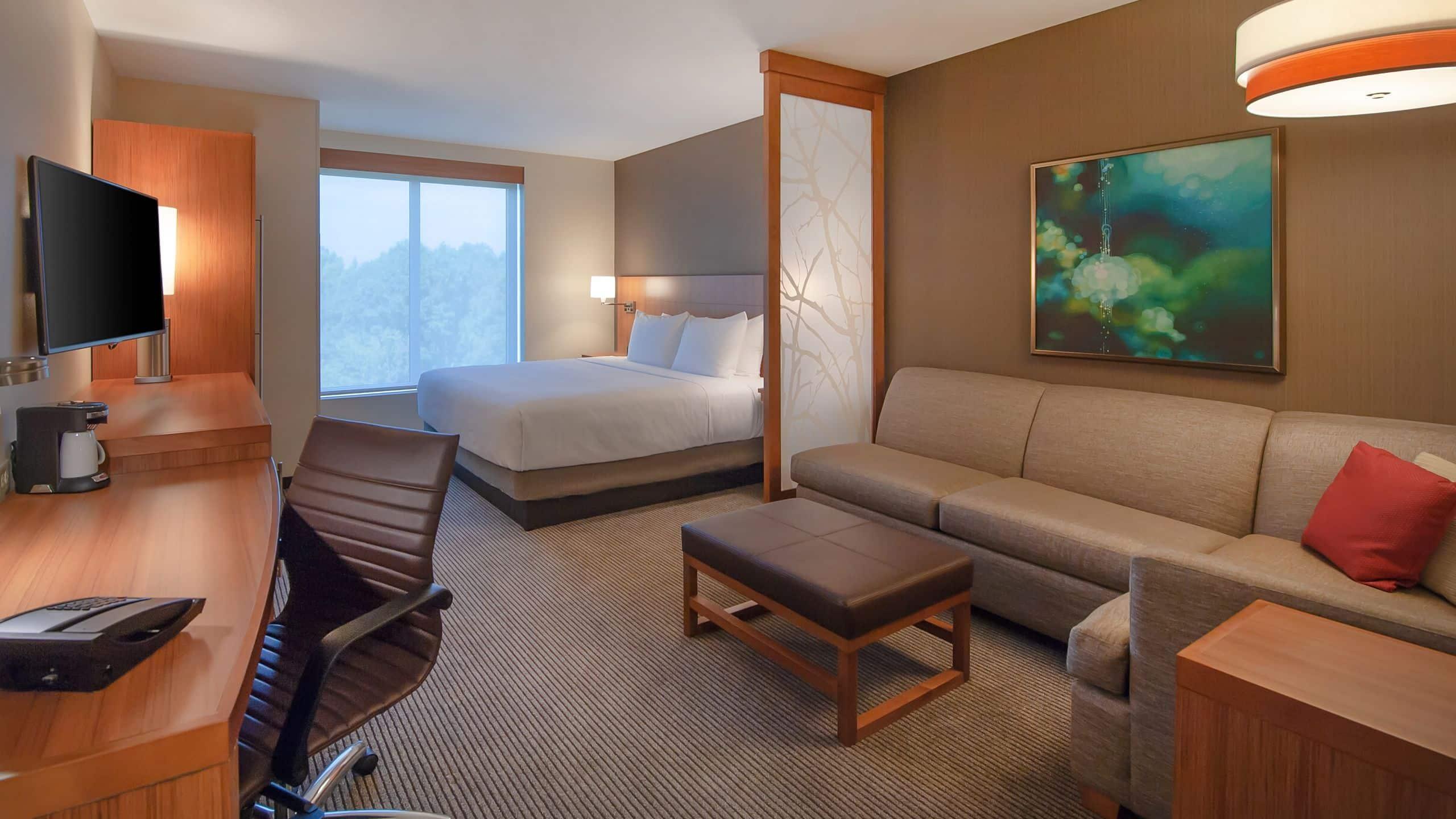 Hyatt Place Durham Southpoint Экстерьер фото