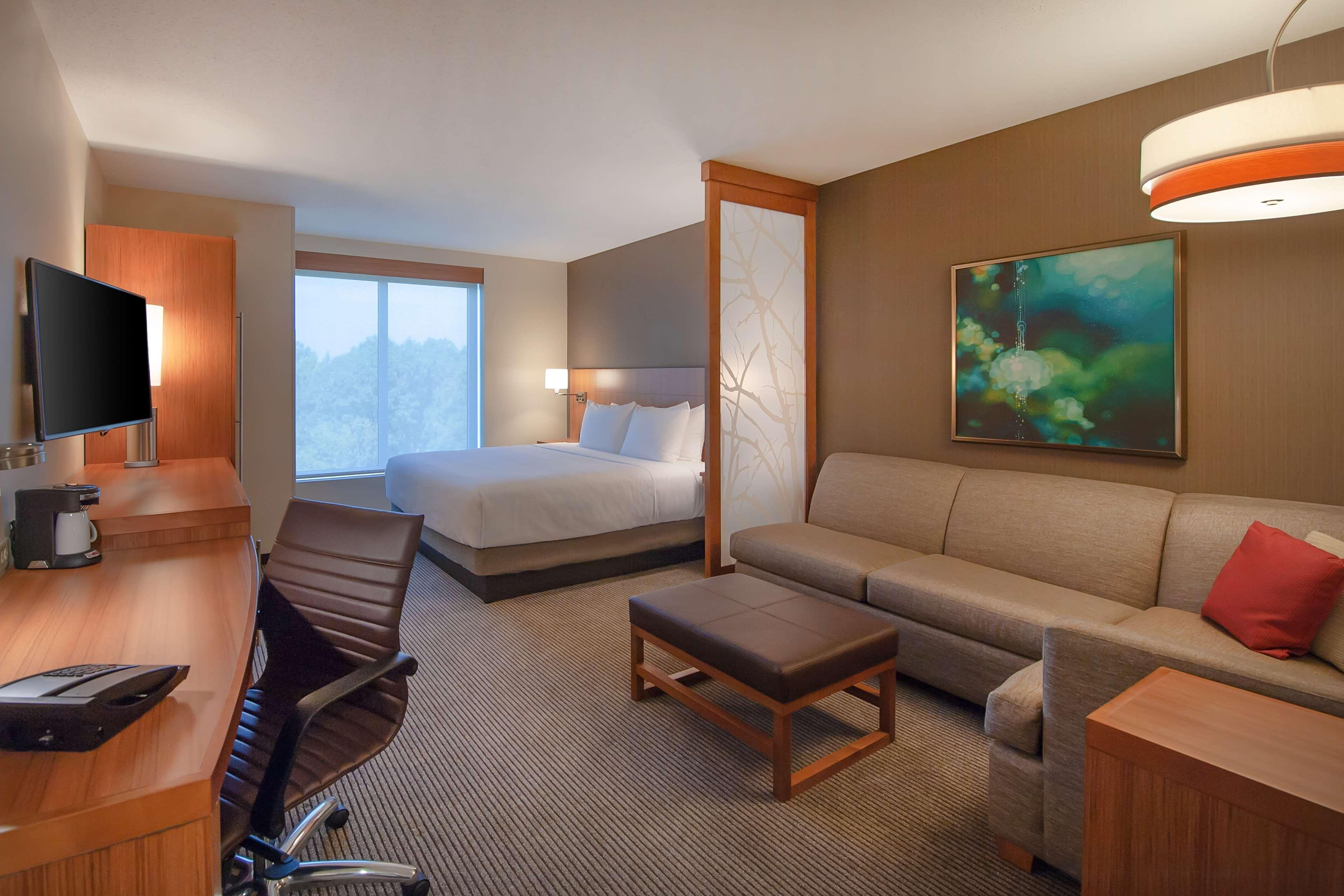 Hyatt Place Durham Southpoint Экстерьер фото