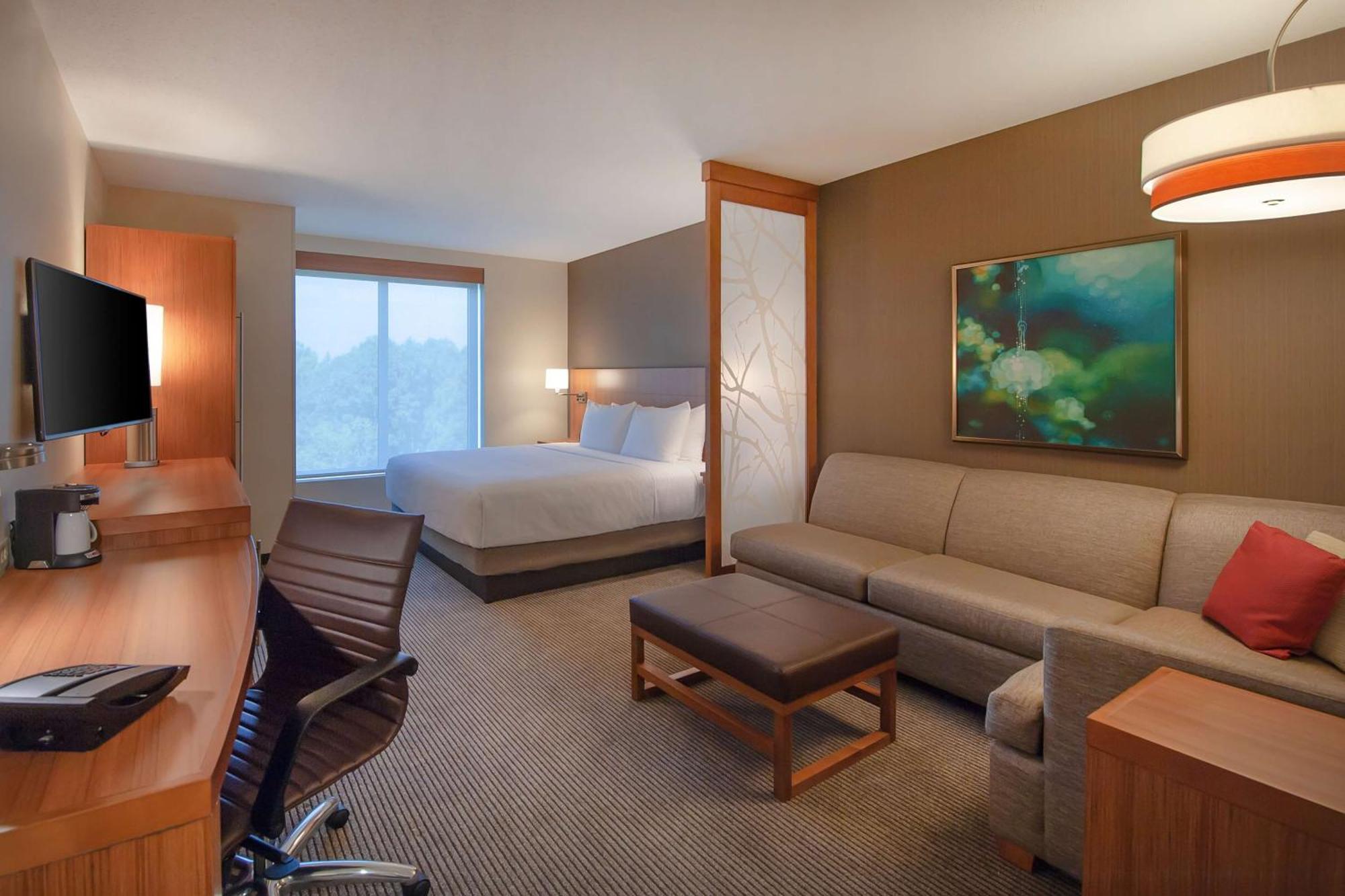 Hyatt Place Durham Southpoint Экстерьер фото
