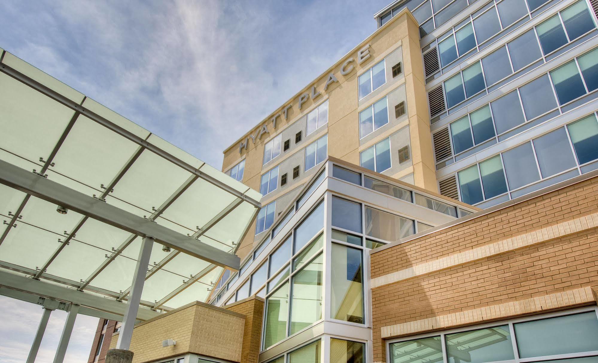 Hyatt Place Durham Southpoint Экстерьер фото
