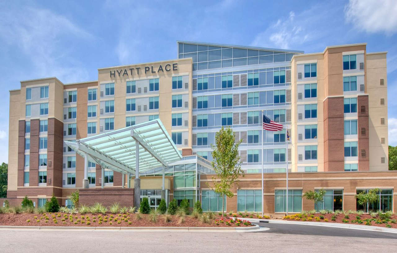 Hyatt Place Durham Southpoint Экстерьер фото
