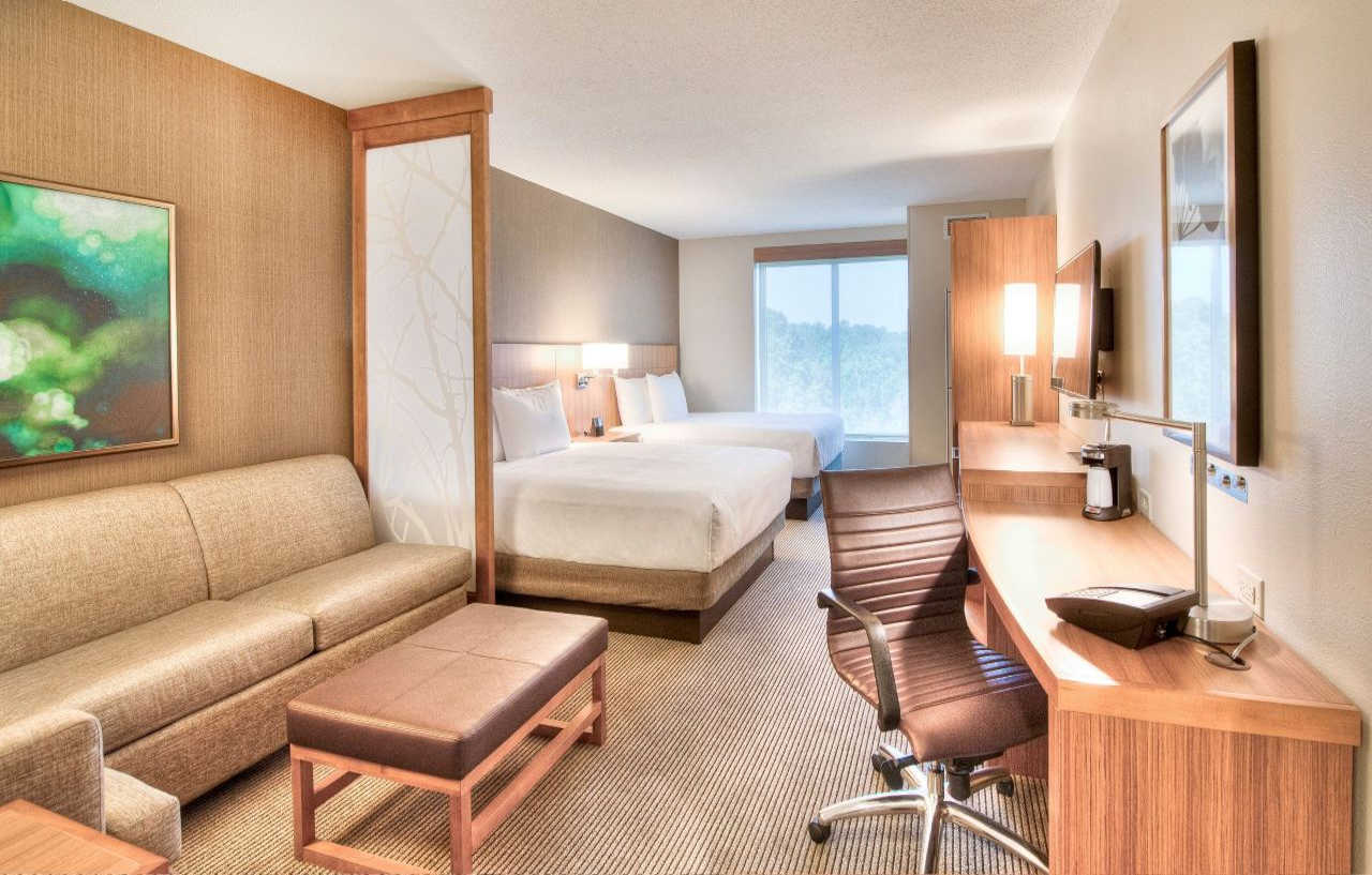 Hyatt Place Durham Southpoint Экстерьер фото