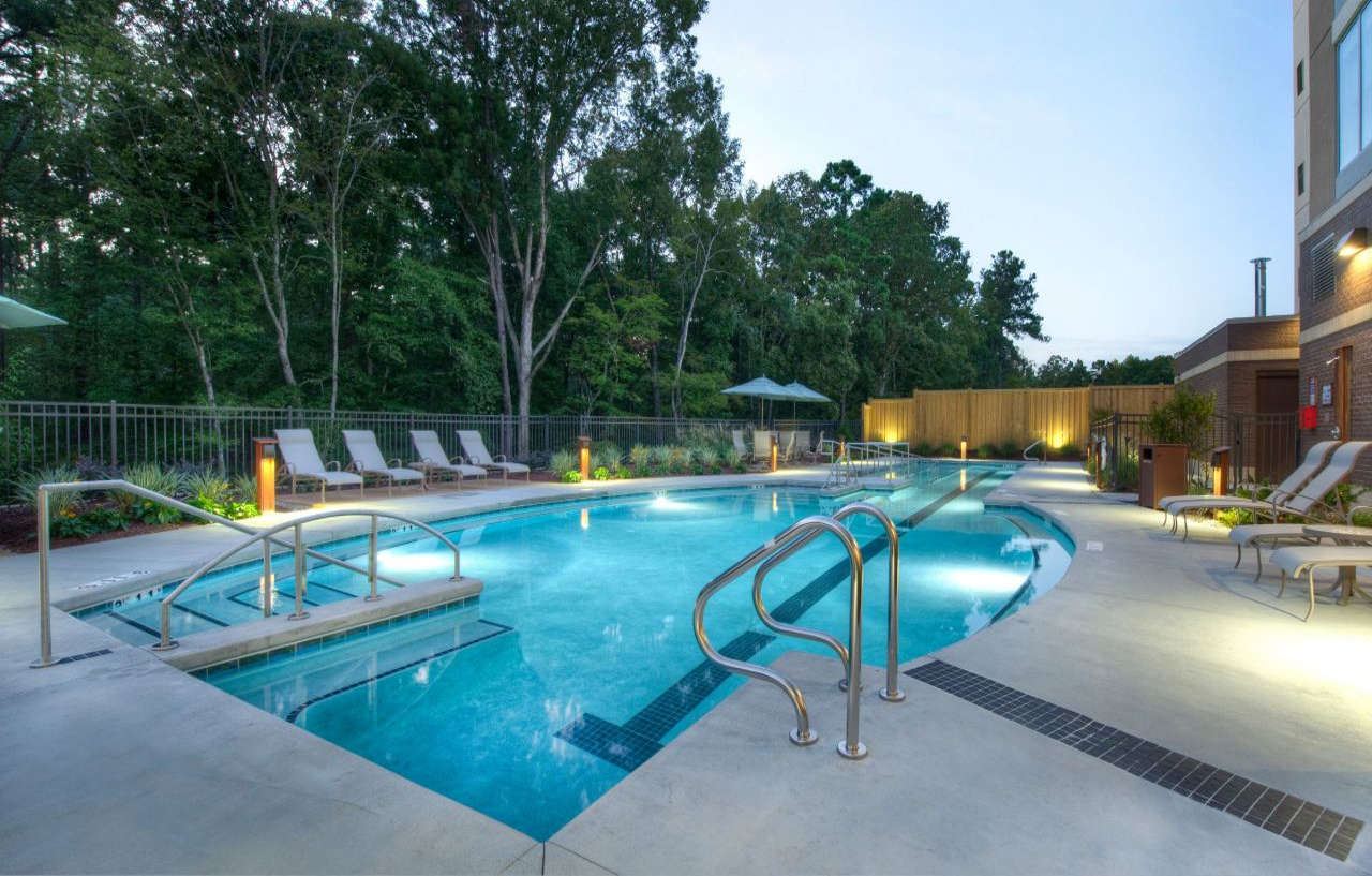 Hyatt Place Durham Southpoint Экстерьер фото